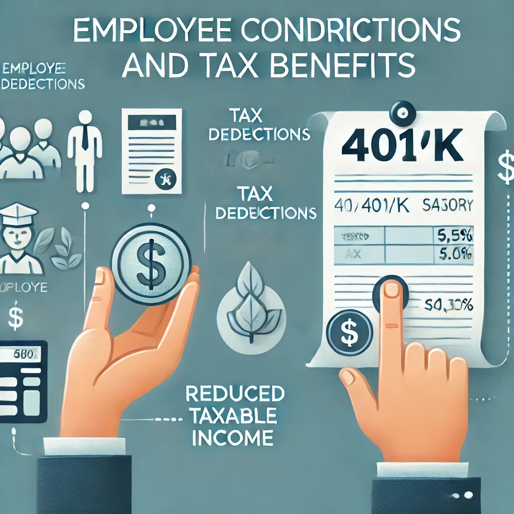 Employee Contributions