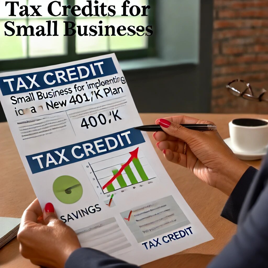 Tax Credits